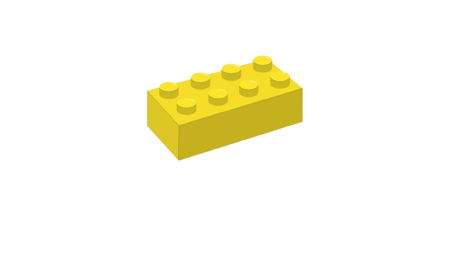 LEGO brick for Infrastructure